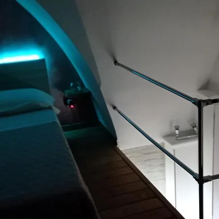 La Casina アパート